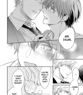 [SHINOZAKI Mai] Kono Koi wa te ni Amaru [Eng] – Gay Manga sex 28