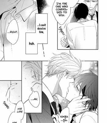 [SHINOZAKI Mai] Kono Koi wa te ni Amaru [Eng] – Gay Manga sex 29