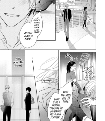 [SHINOZAKI Mai] Kono Koi wa te ni Amaru [Eng] – Gay Manga sex 31