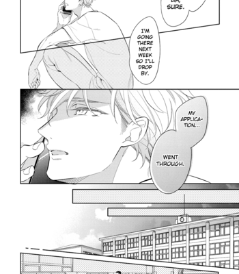 [SHINOZAKI Mai] Kono Koi wa te ni Amaru [Eng] – Gay Manga sex 38