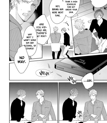 [SHINOZAKI Mai] Kono Koi wa te ni Amaru [Eng] – Gay Manga sex 44