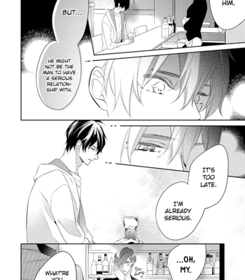 [SHINOZAKI Mai] Kono Koi wa te ni Amaru [Eng] – Gay Manga sex 52