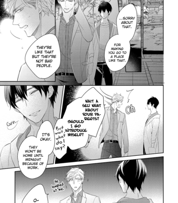 [SHINOZAKI Mai] Kono Koi wa te ni Amaru [Eng] – Gay Manga sex 55
