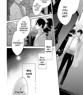 [SHINOZAKI Mai] Kono Koi wa te ni Amaru [Eng] – Gay Manga sex 58