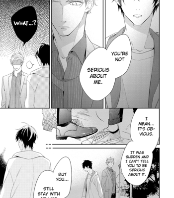 [SHINOZAKI Mai] Kono Koi wa te ni Amaru [Eng] – Gay Manga sex 59