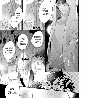 [SHINOZAKI Mai] Kono Koi wa te ni Amaru [Eng] – Gay Manga sex 61