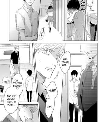 [SHINOZAKI Mai] Kono Koi wa te ni Amaru [Eng] – Gay Manga sex 75