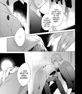 [SHINOZAKI Mai] Kono Koi wa te ni Amaru [Eng] – Gay Manga sex 81