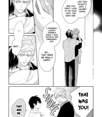[SHINOZAKI Mai] Kono Koi wa te ni Amaru [Eng] – Gay Manga sex 82