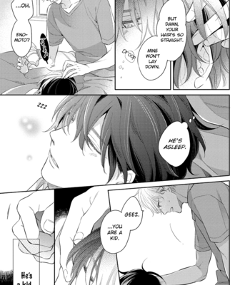 [SHINOZAKI Mai] Kono Koi wa te ni Amaru [Eng] – Gay Manga sex 99