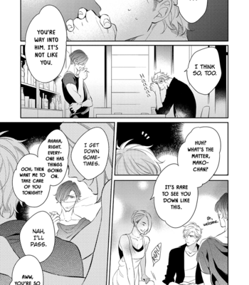 [SHINOZAKI Mai] Kono Koi wa te ni Amaru [Eng] – Gay Manga sex 101