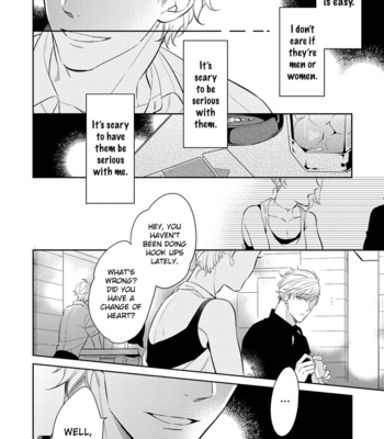 [SHINOZAKI Mai] Kono Koi wa te ni Amaru [Eng] – Gay Manga sex 102