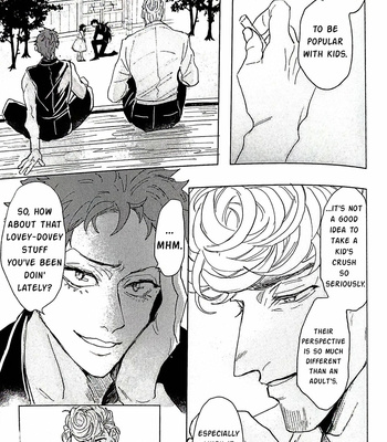 [aeca] First Love – Hypnosis Mic dj [Eng] – Gay Manga sex 10