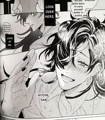 [aeca] First Love – Hypnosis Mic dj [Eng] – Gay Manga sex 15