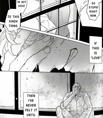 [aeca] First Love – Hypnosis Mic dj [Eng] – Gay Manga sex 16