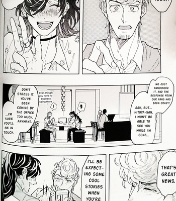 [aeca] First Love – Hypnosis Mic dj [Eng] – Gay Manga sex 17