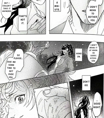 [aeca] First Love – Hypnosis Mic dj [Eng] – Gay Manga sex 20
