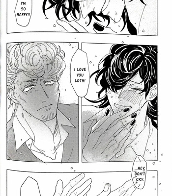 [aeca] First Love – Hypnosis Mic dj [Eng] – Gay Manga sex 25