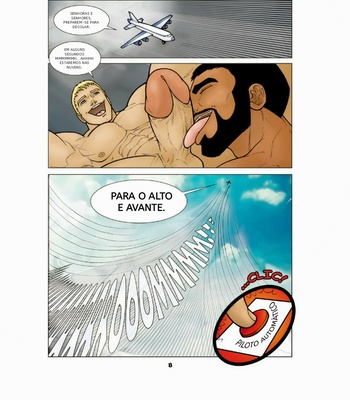 [David Cantero] Key 1 [Portuguese] – Gay Manga sex 12