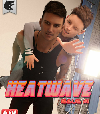 [OdinComics] HeatWave – chapter 1 [Eng] – Gay Manga thumbnail 001