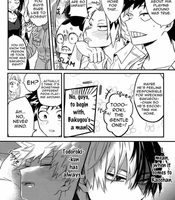 [Hellenism (Y)] Boku no Hero Academia dj – In the Box [ENG] – Gay Manga sex 11