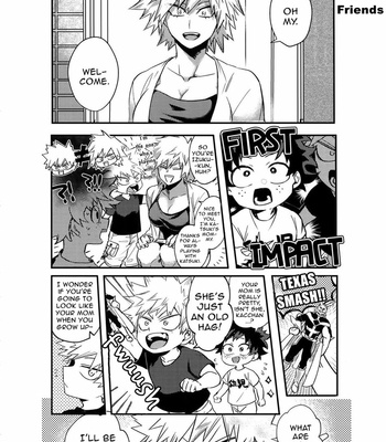 [Hellenism (Y)] Boku no Hero Academia dj – In the Box [ENG] – Gay Manga sex 17