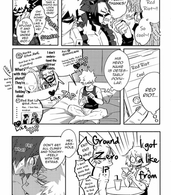 [Hellenism (Y)] Boku no Hero Academia dj – In the Box [ENG] – Gay Manga sex 20