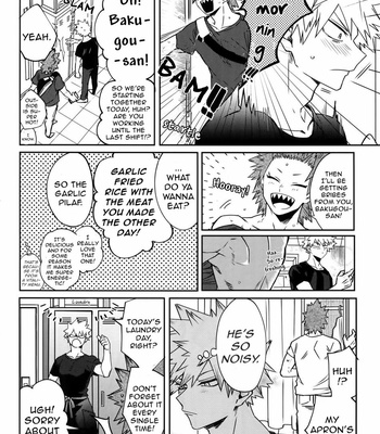 [Hellenism (Y)] Boku no Hero Academia dj – In the Box [ENG] – Gay Manga sex 25