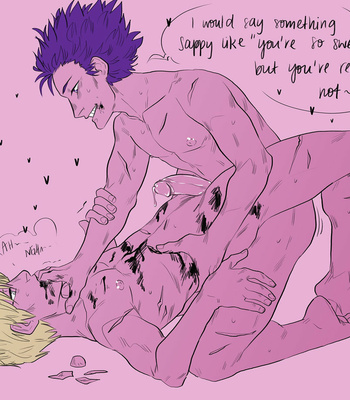[Jaspurrlock] Art Compilation 2020 – Gay Manga sex 159