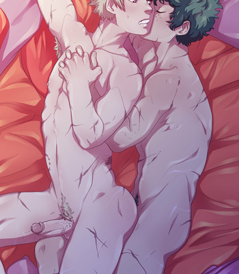 [Jaspurrlock] Art Compilation 2020 – Gay Manga sex 183