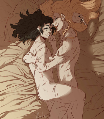 [Jaspurrlock] Art Compilation 2020 – Gay Manga sex 18