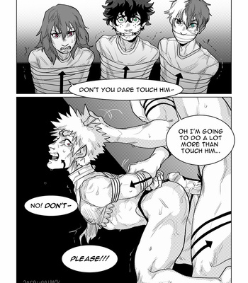 [Jaspurrlock] Art Compilation 2020 – Gay Manga sex 137