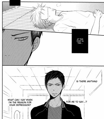 [BIPS-M] Kuroko no Basuke dj – Nee, Kimi ni, Tsutaetai Koto ga Arunda. [Eng] – Gay Manga sex 23