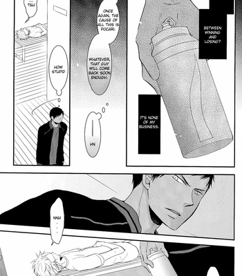 [BIPS-M] Kuroko no Basuke dj – Nee, Kimi ni, Tsutaetai Koto ga Arunda. [Eng] – Gay Manga sex 24