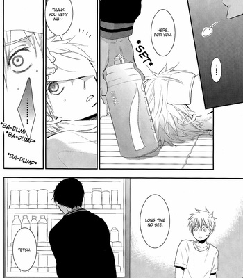 [BIPS-M] Kuroko no Basuke dj – Nee, Kimi ni, Tsutaetai Koto ga Arunda. [Eng] – Gay Manga sex 25