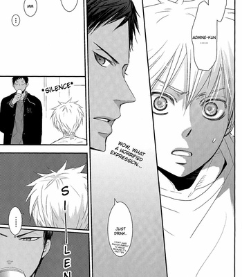 [BIPS-M] Kuroko no Basuke dj – Nee, Kimi ni, Tsutaetai Koto ga Arunda. [Eng] – Gay Manga sex 26