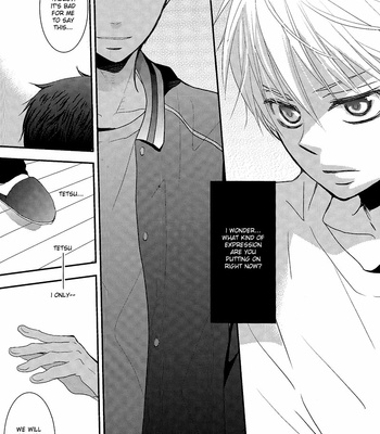 [BIPS-M] Kuroko no Basuke dj – Nee, Kimi ni, Tsutaetai Koto ga Arunda. [Eng] – Gay Manga sex 29