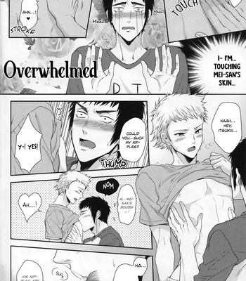 [Karaage of the Year (Muchio)] Atsui no Ippai Choudai na – Daiya no Ace dj [Eng] – Gay Manga sex 10