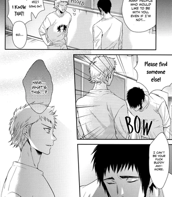 [Karaage of the Year (Muchio)] Atsui no Ippai Choudai na – Daiya no Ace dj [Eng] – Gay Manga sex 34