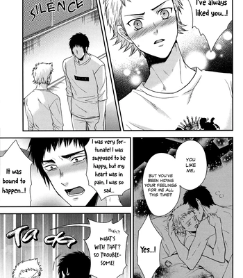 [Karaage of the Year (Muchio)] Atsui no Ippai Choudai na – Daiya no Ace dj [Eng] – Gay Manga sex 37