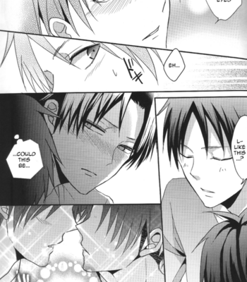 [UNAP!] Shingeki no Kyojin dj – Yoisugi Desu Heichou! [Eng] – Gay Manga sex 7