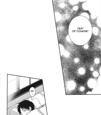 [UNAP!] Shingeki no Kyojin dj – Yoisugi Desu Heichou! [Eng] – Gay Manga sex 15
