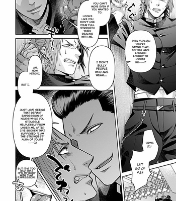 [VA] Seifuku x Kinniku BL (update c.4) [Eng] – Gay Manga sex 78