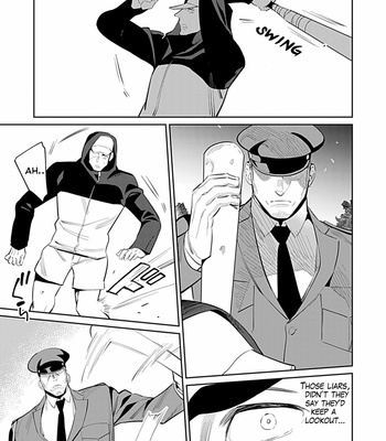[VA] Seifuku x Kinniku BL (update c.4) [Eng] – Gay Manga sex 13