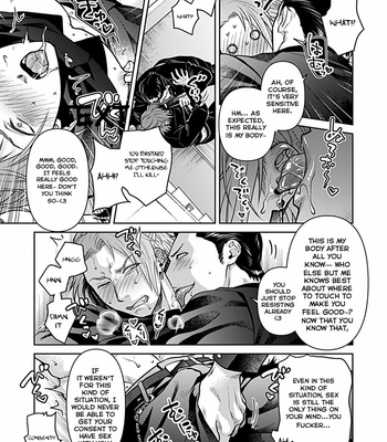 [VA] Seifuku x Kinniku BL (update c.4) [Eng] – Gay Manga sex 79
