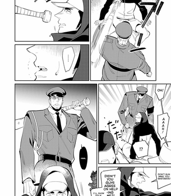 [VA] Seifuku x Kinniku BL (update c.4) [Eng] – Gay Manga sex 14