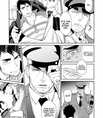 [VA] Seifuku x Kinniku BL (update c.4) [Eng] – Gay Manga sex 15