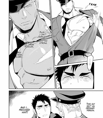 [VA] Seifuku x Kinniku BL (update c.4) [Eng] – Gay Manga sex 16