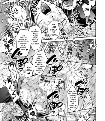 [VA] Seifuku x Kinniku BL (update c.4) [Eng] – Gay Manga sex 83