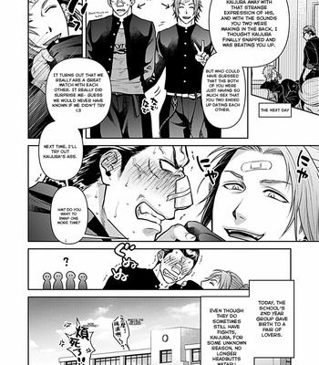 [VA] Seifuku x Kinniku BL (update c.4) [Eng] – Gay Manga sex 87